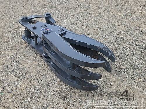 caption Unused Grapple to suit Kubota U50 Excavator