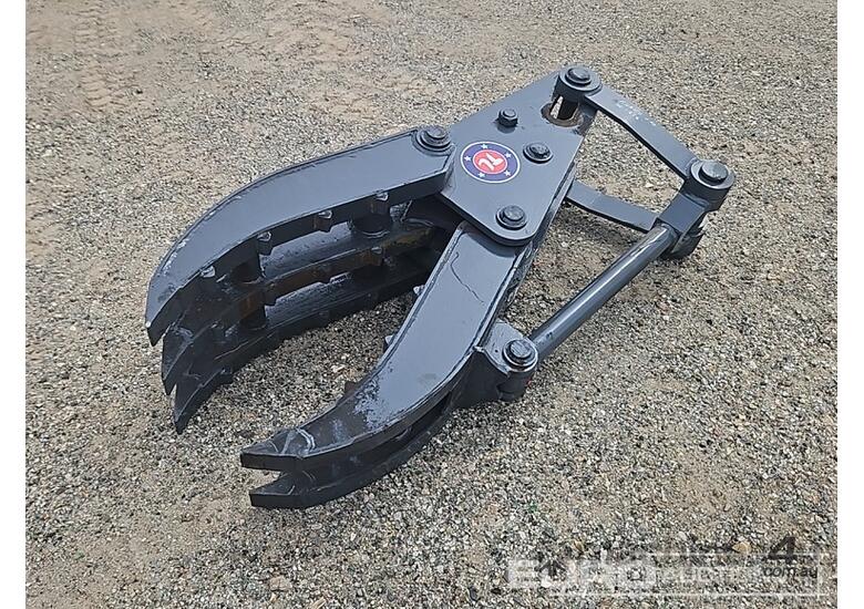 caption Unused Grapple to suit Kubota U50 Excavator