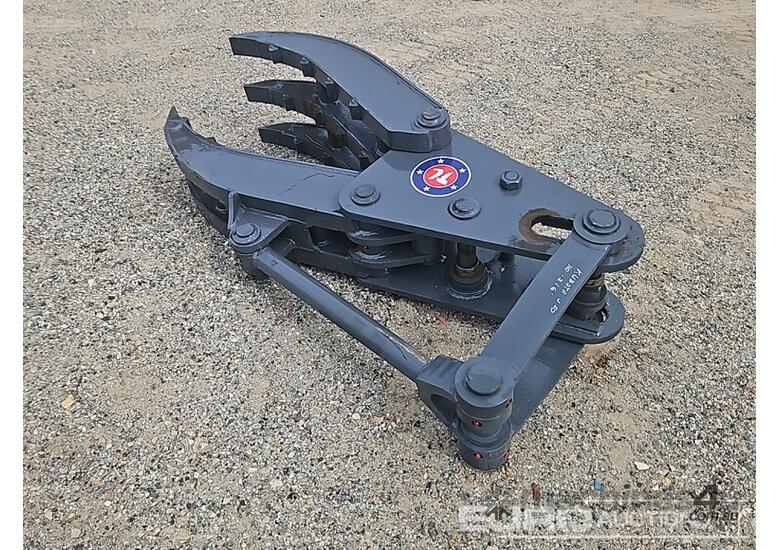 caption Unused Grapple to suit Kubota U50 Excavator