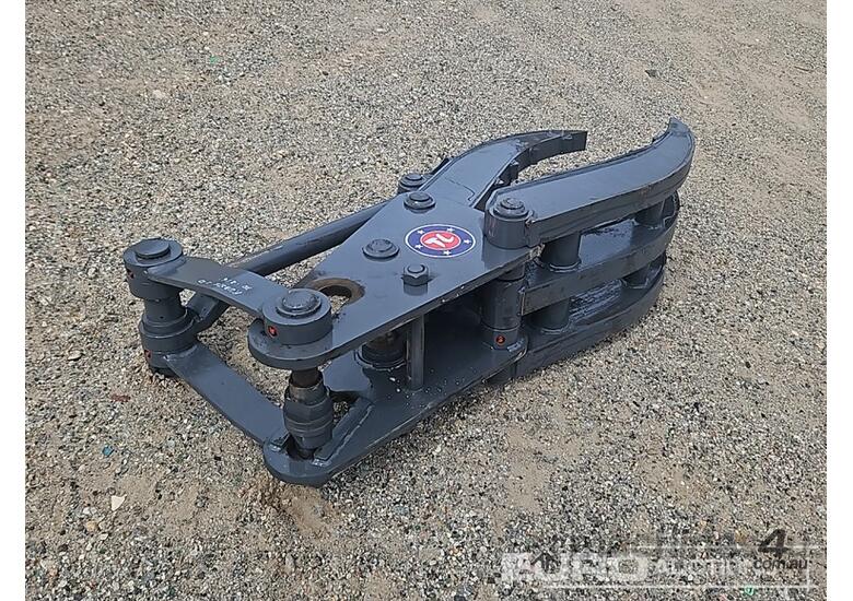 caption Unused Grapple to suit Kubota U50 Excavator