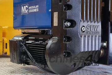 Electric Wire Rope Hoists Australia