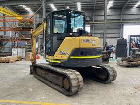 2016 Yanmar Sv100  - picture0' - Click to enlarge