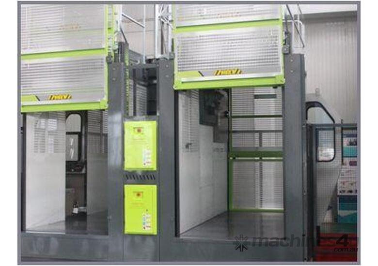 caption 2025 Zoomlion SC200 Twin Hoist