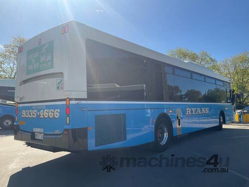 caption Mercedes Benz Bus