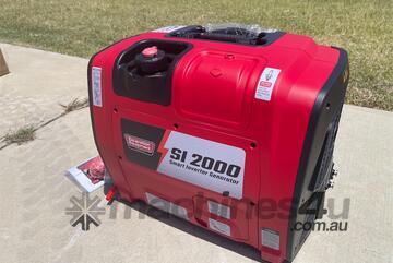 EXEQ 2.1kW Inverter Generator