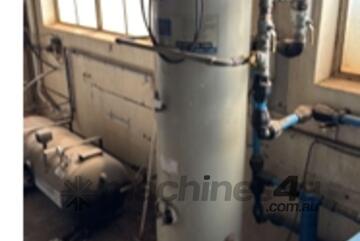 Martinson Air compressor receiver