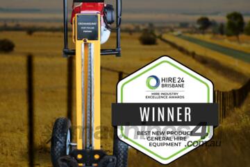 Crommelins   Post Puller 3000n