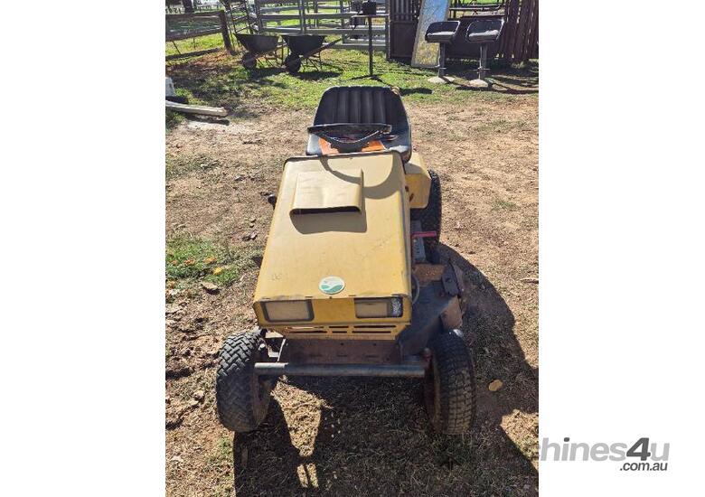 Greenfield Ride On Mower