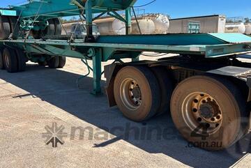 Freighter   Dual Axle