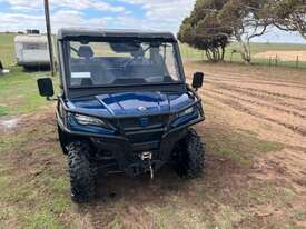 CF Moto UForce 1000 Trek Side by Side - picture0' - Click to enlarge