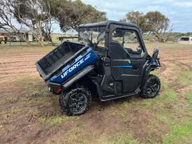 CF Moto UForce 1000 Trek Side by Side - picture0' - Click to enlarge
