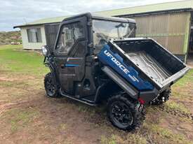 CF Moto UForce 1000 Trek Side by Side - picture1' - Click to enlarge