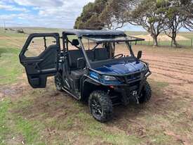 CF Moto UForce 1000 Trek Side by Side - picture2' - Click to enlarge