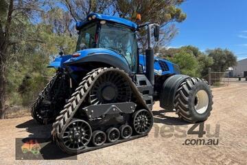 (8738) 2015 New Holland T8.435