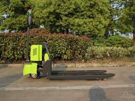 2024 Zoomlion Electric Pallet Truck TB15E  - picture1' - Click to enlarge