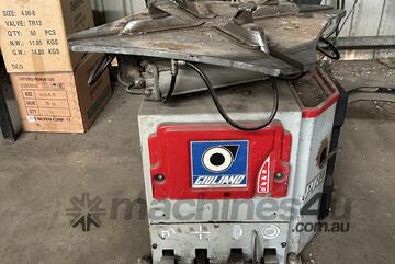 Workshop Tyre Changer