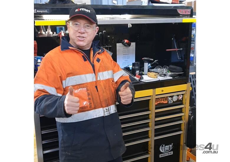 548Pc Professional Diesel Power 14 Drawer 72