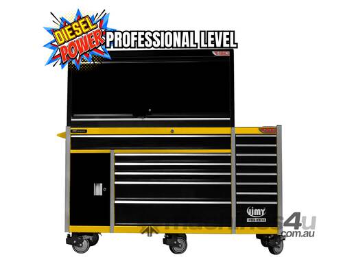 548Pc Professional Diesel Power 14 Drawer 72