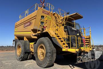 Caterpillar   777F Caterpillar   777F
