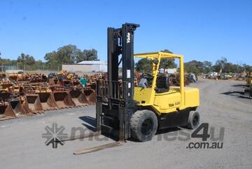 Yale 2007   H5.00DX Yale 2007   H5.00DX