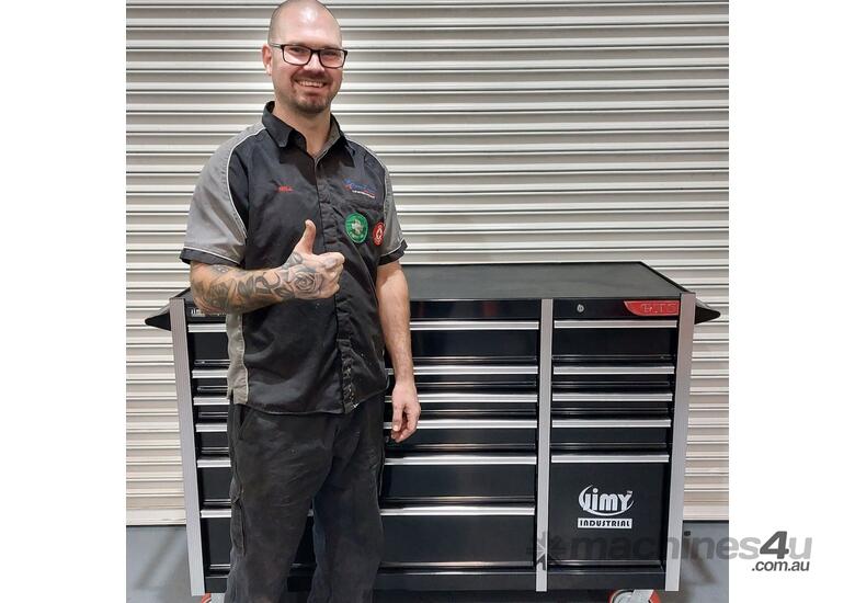 259pc Introductory 11 Drawer 56” Tool Kit (Top Deck)