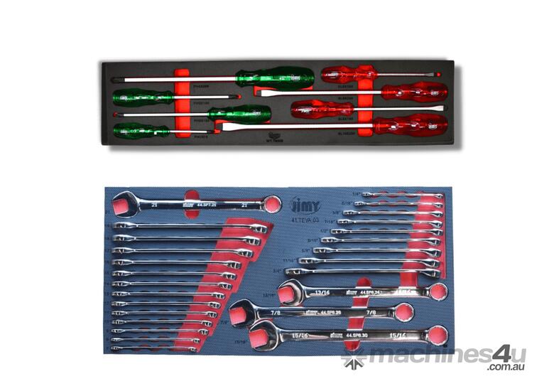 259pc Introductory 11 Drawer 56” Tool Kit (Top Deck)