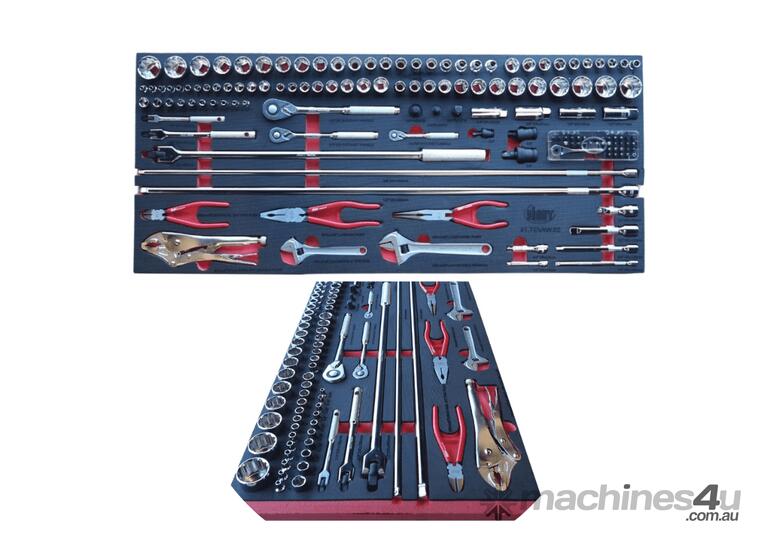 259pc Introductory 11 Drawer 56” Tool Kit (Top Deck)