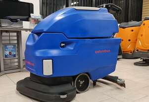 Columbus FLOOR SCRUBBER DRYER