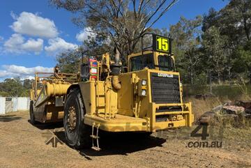 Caterpillar 1992   631E II PB30 Caterpillar 1992   631E II PB30