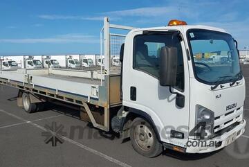 Isuzu   NLR