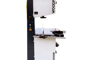 Woodfast   BS400B Bandsaw 16'