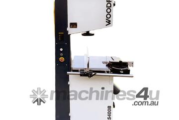 Woodfast   BS400B Bandsaw 16'