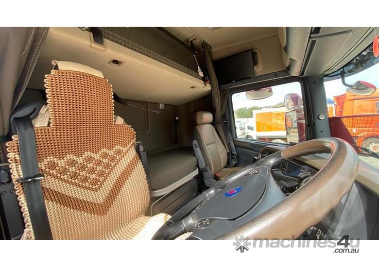 caption Scania R730