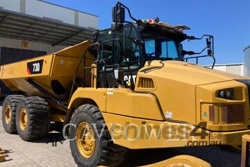 Caterpillar CAT 730 Articulated Trucks