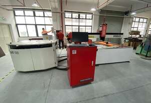 HEAD Waterjet 1520 CNC Water jet Cutter 1.52.0m Table