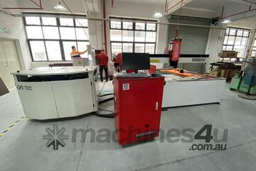 HEAD Waterjet 1520 CNC Water jet Cutter 1.52.0m Table