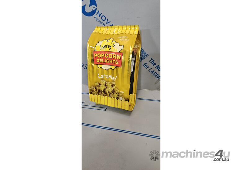 caption 2 FORM FILL SEAL PACKING MACHINES - QUAD SEAL VFFS