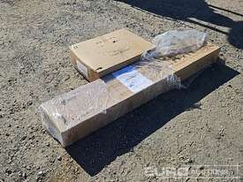 Unused XY Outdoor Awning, Awning, 360° Rotation, Thickened Carbon Steel Umbrella Pole  - picture0' - Click to enlarge