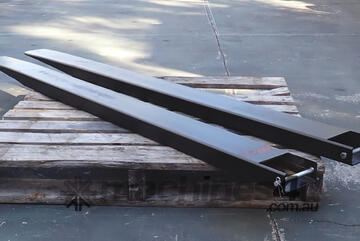   2.0m Heavy Duty Forklift Extension Slippers