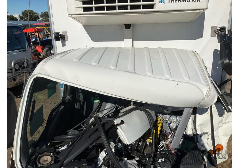 caption 2021 Hino 300 616 Refrigerated Pantech