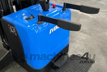 Electric Forklift stacker