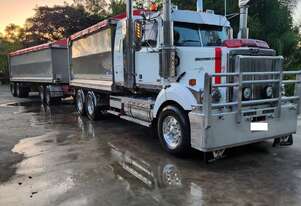 Western Star Tipper and Tefco Dog Trailer - $230,000 + GST
