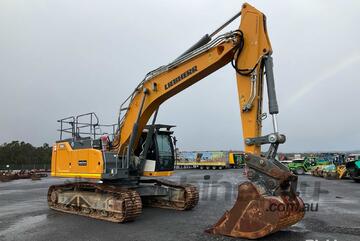2021 Liebherr R945 Excavator with GPS