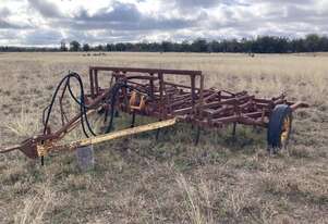 Horwood Bagshaw Scarifier 25 Tyne