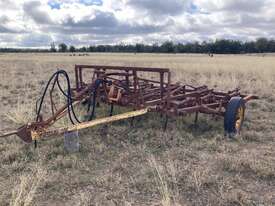 Horwood Bagshaw Scarifier 25 Tyne - picture0' - Click to enlarge