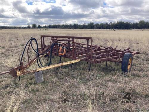 Horwood Bagshaw Scarifier 25 Tyne