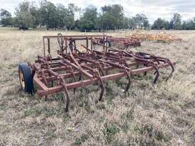 Horwood Bagshaw Scarifier 25 Tyne - picture0' - Click to enlarge
