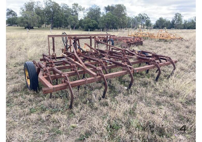Horwood Bagshaw Scarifier 25 Tyne