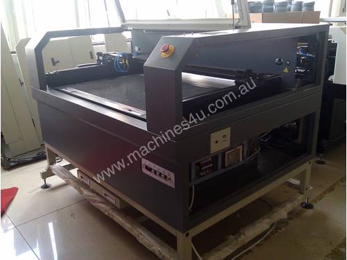 Dual-Power JGSH-13090SG Laser Cutting & Engraving Machine