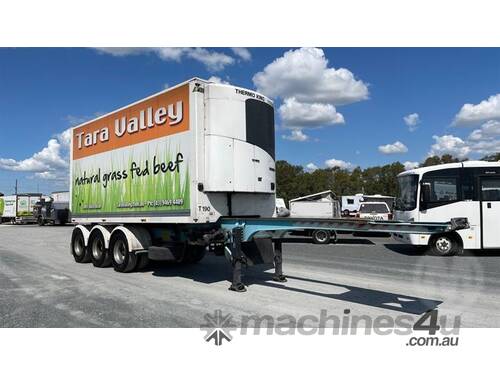 FTE ST3-A Refrigerated